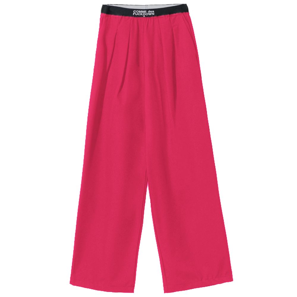 Comme Des Fuckdown Women Pants