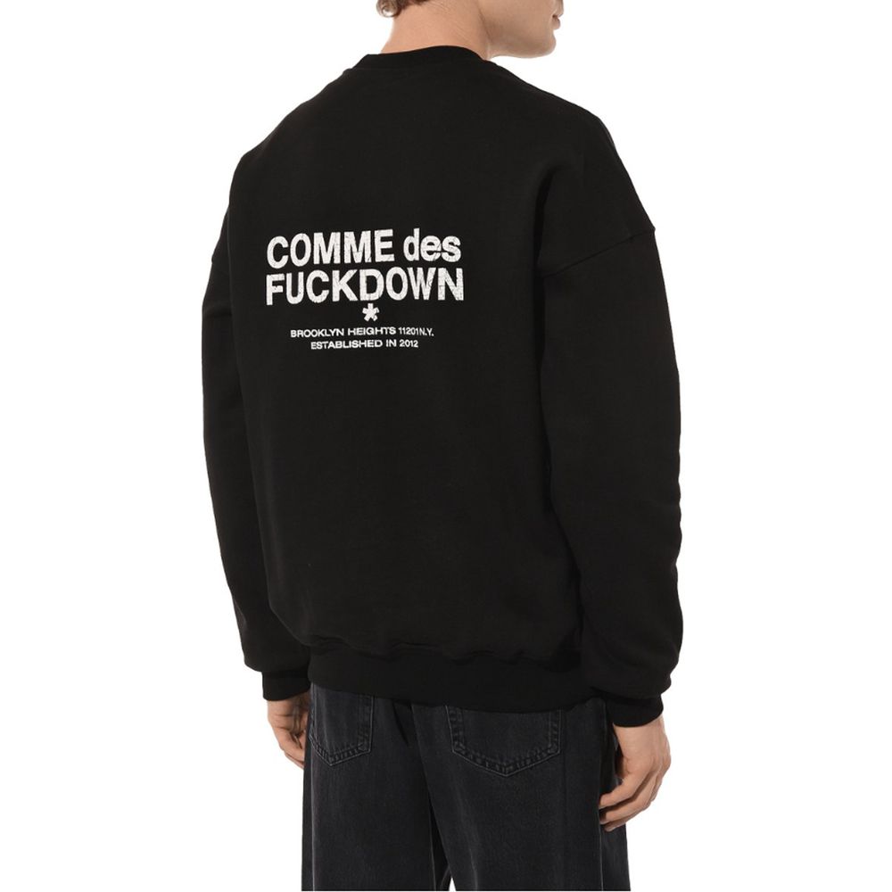 Comme Des Fuckdown Men Sweatshirt