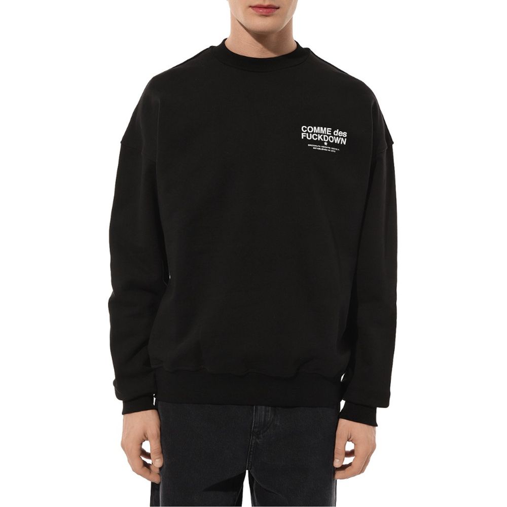 Comme Des Fuckdown Men Sweatshirt