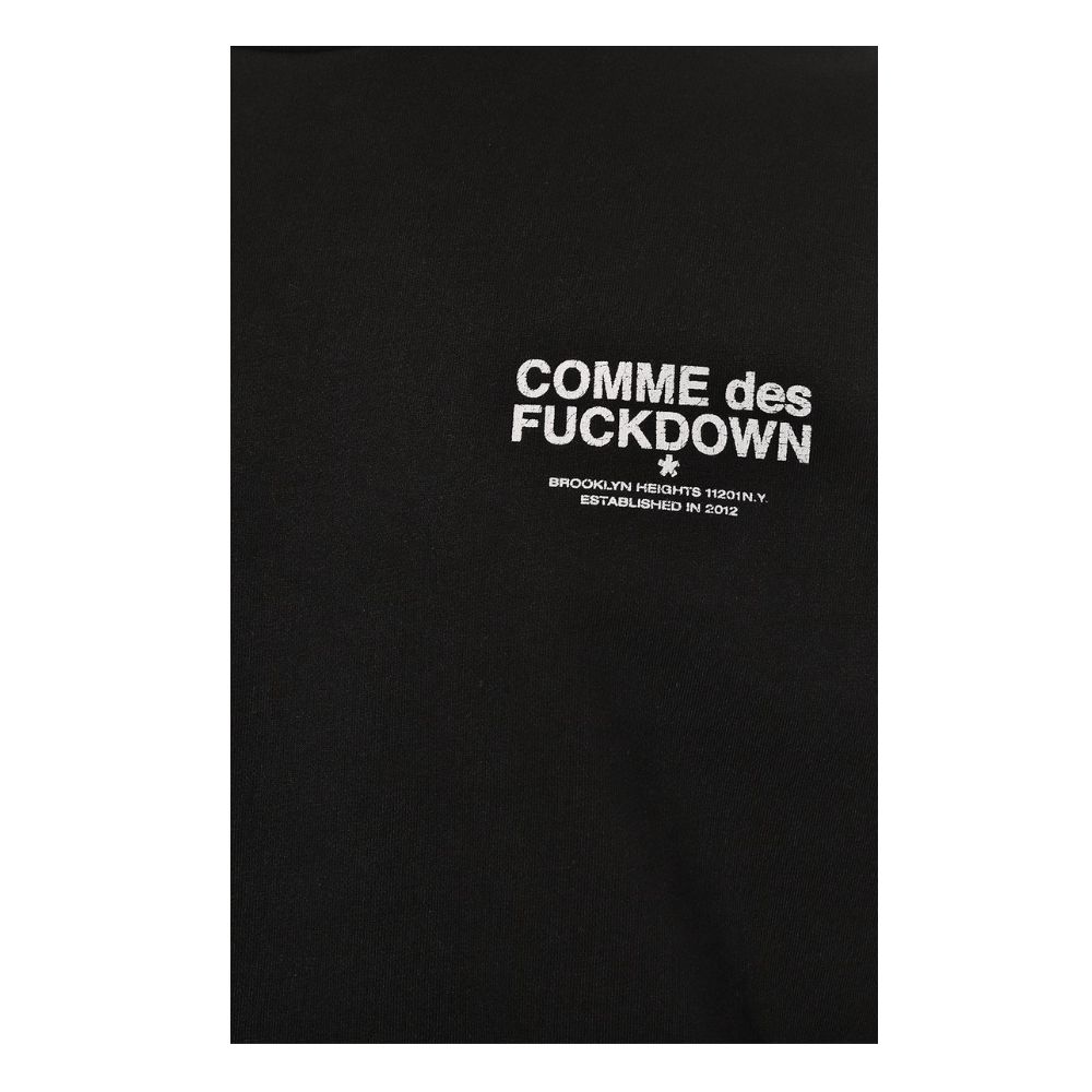 Comme Des Fuckdown Men Sweatshirt