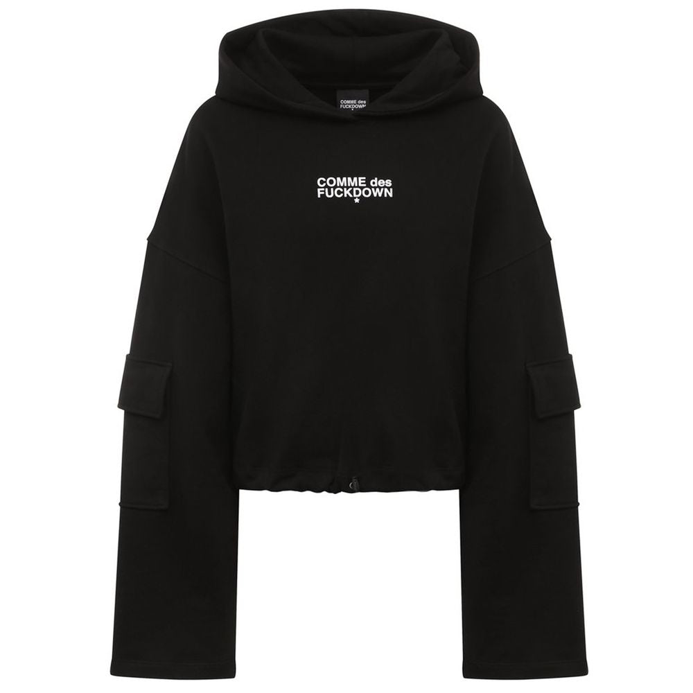 Comme Des Fuckdown Women Sweatshirt