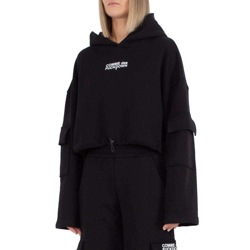 Comme Des Fuckdown Women Sweatshirt