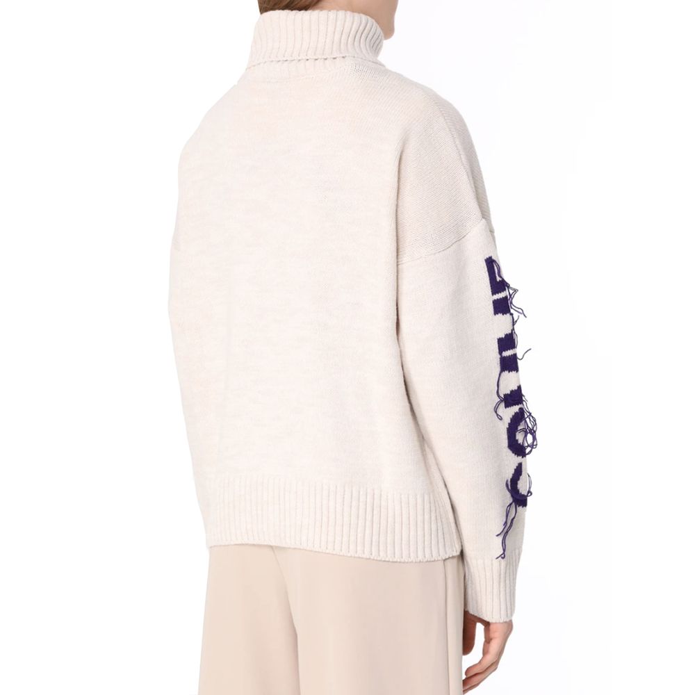 Comme Des Fuckdown Women Sweater