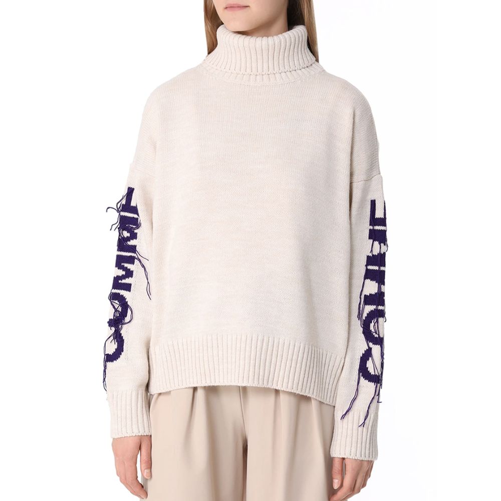 Comme Des Fuckdown Women Sweater