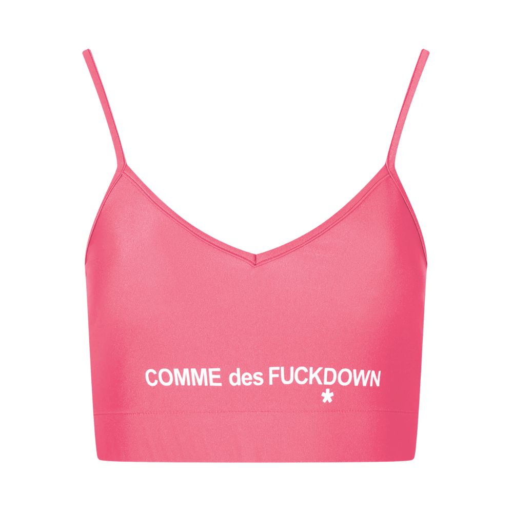 Comme Des Fuckdown Women Tops