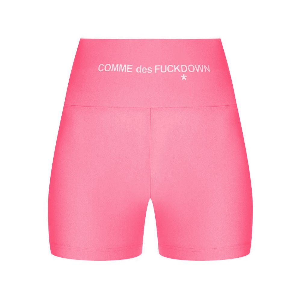 Comme Des Fuckdown Women Shorts