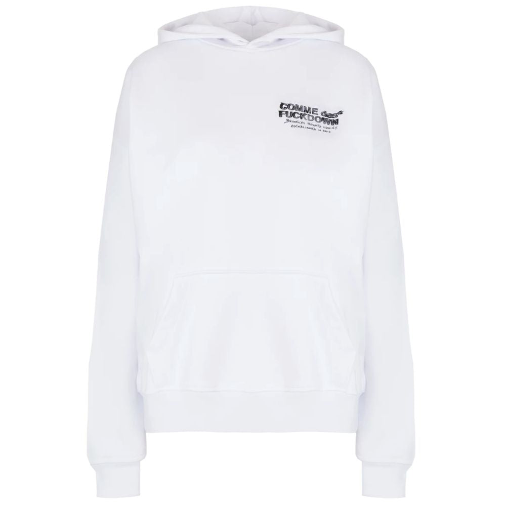 Comme Des Fuckdown Women Sweatshirt