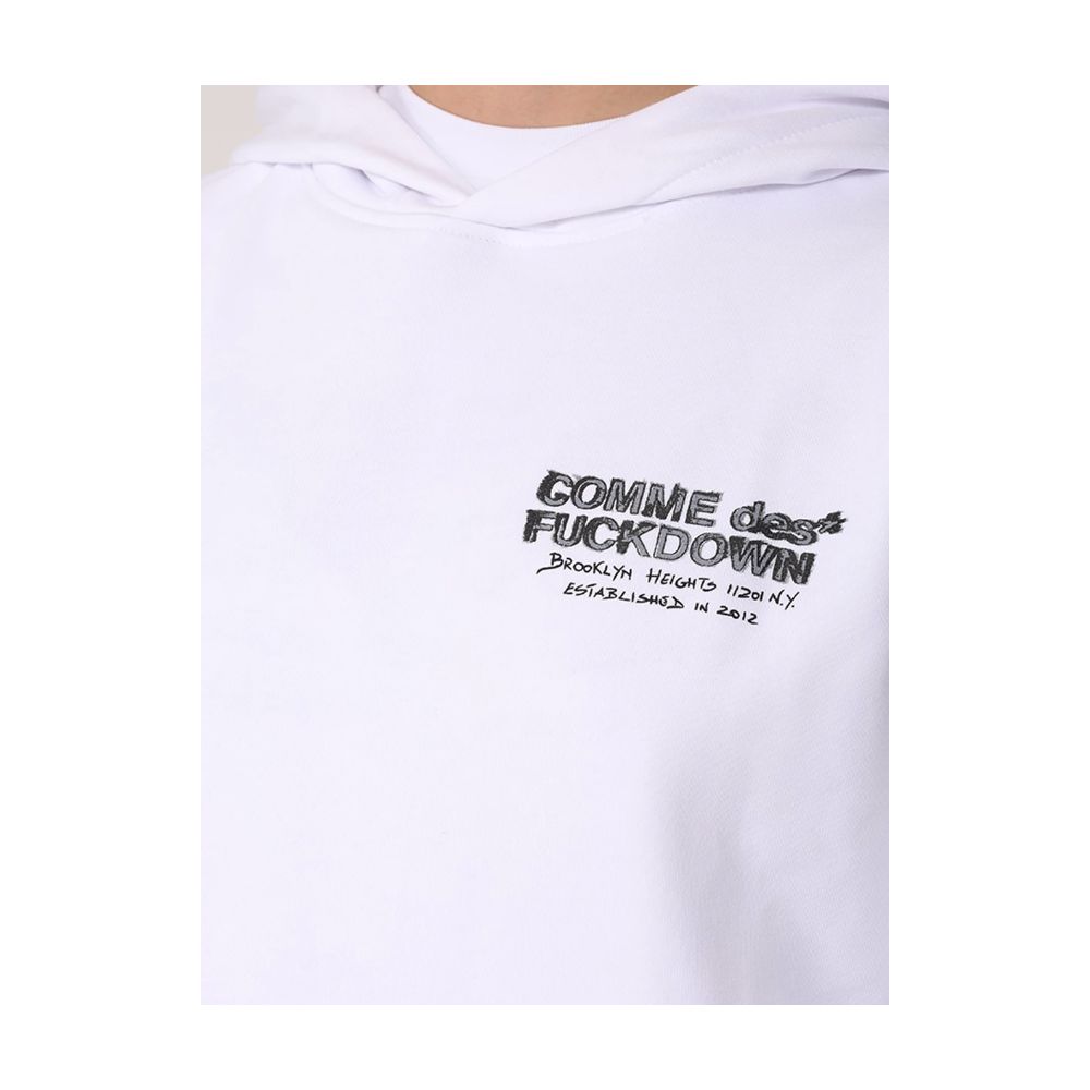 Comme Des Fuckdown Women Sweatshirt