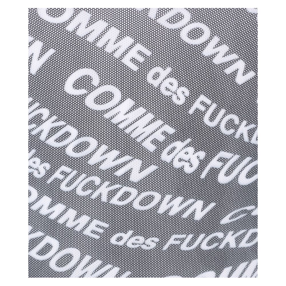 Comme Des Fuckdown Women Top