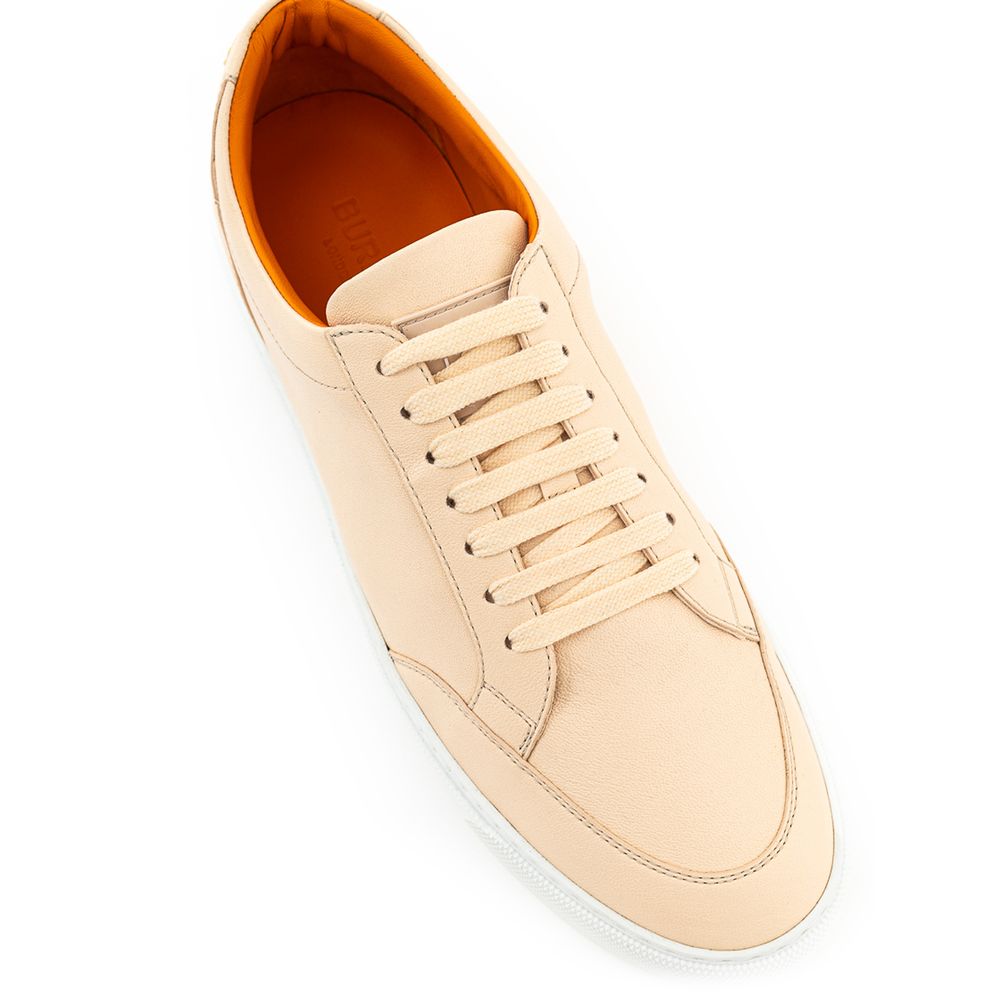 Дамски обувки BURBERRY Powder Pink Women Sneakers