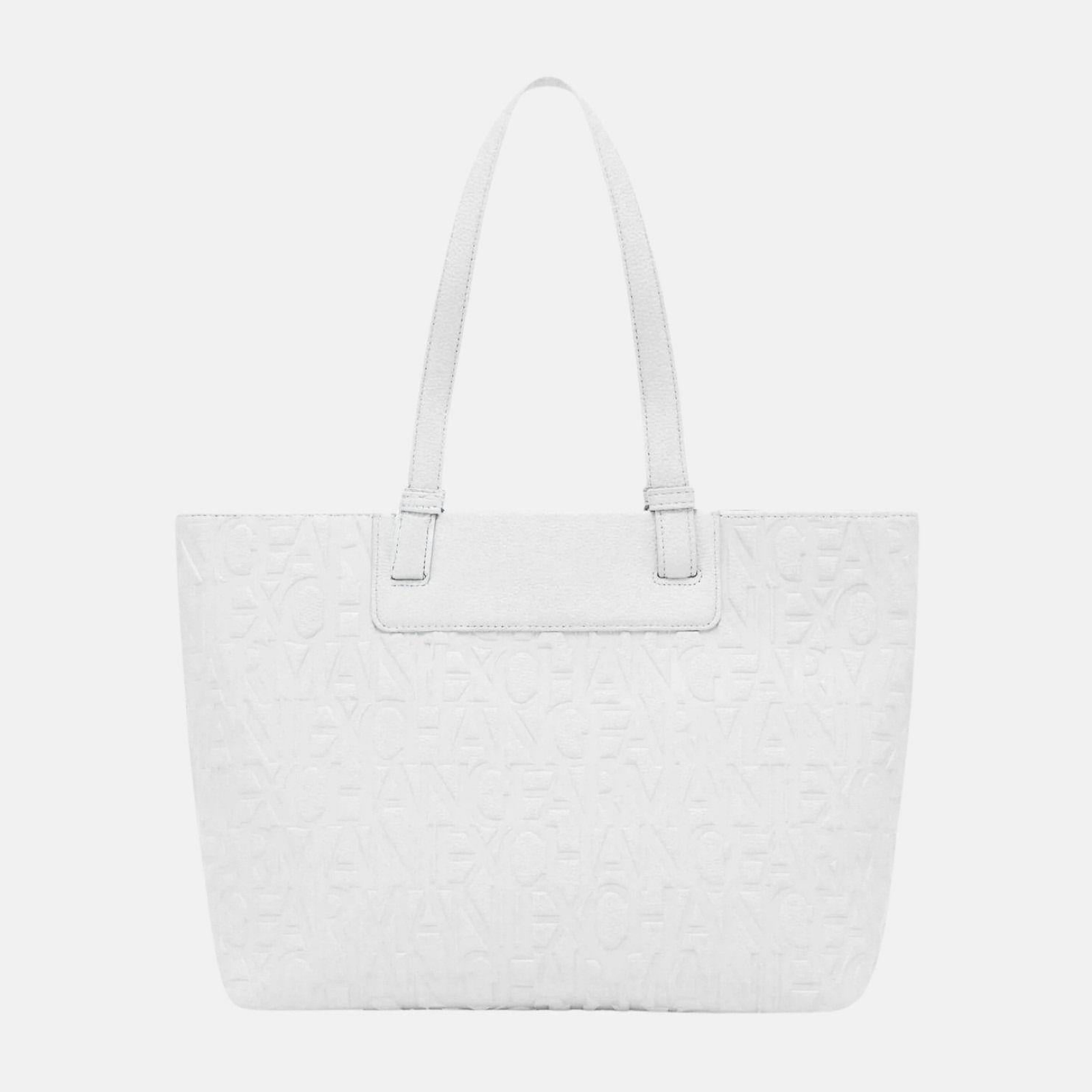 Дамска чанта Armani Exchange Women Shopping Bag XW001481 AF15774 U0011 Back View