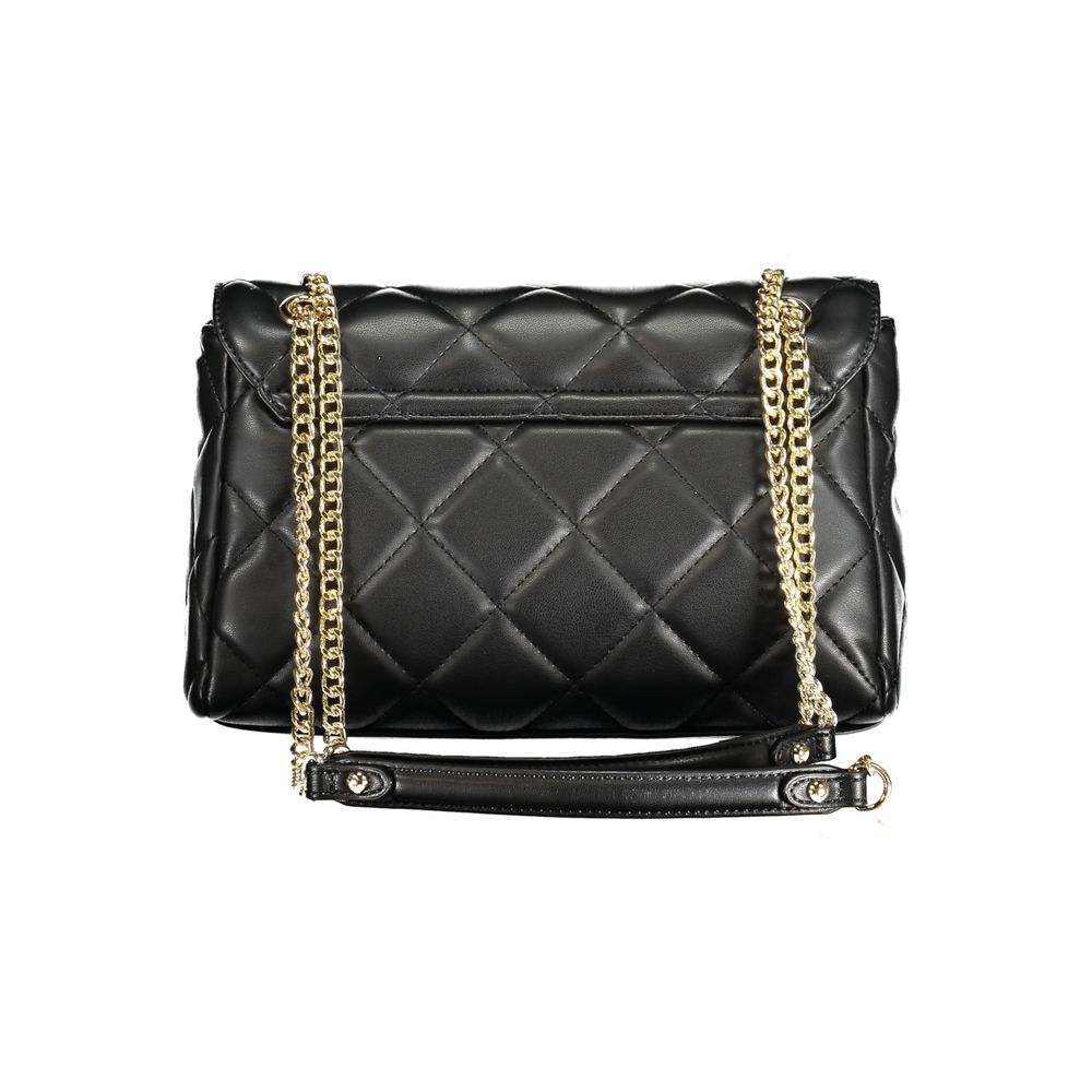 Valentino Bags Black Polyethylene Handbag