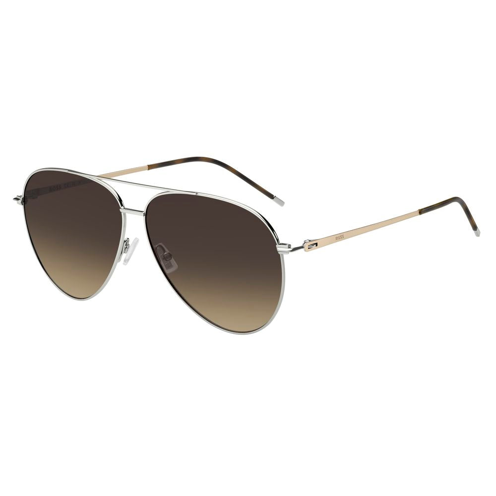 Hugo Boss Gold Metal Sunglasses