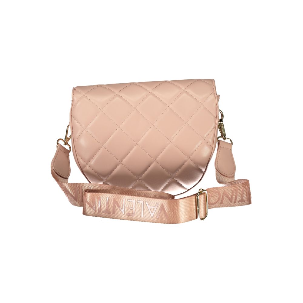 Valentino Bags Pink Polyethylene Handbag