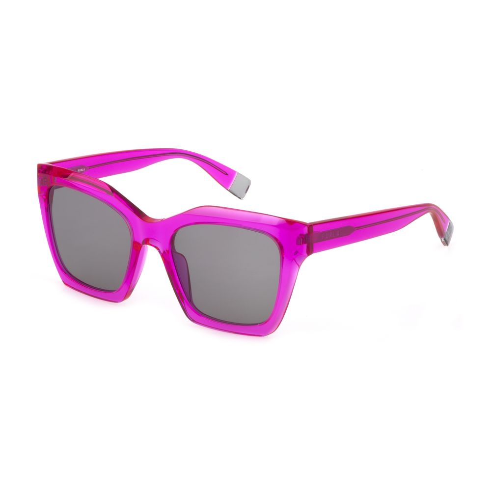 Furla Multicolor Plastic Sunglasses