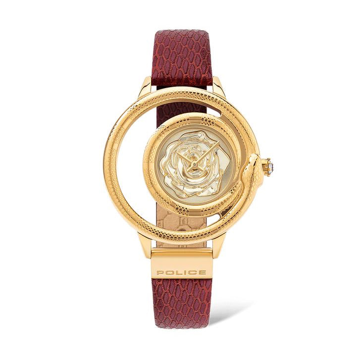 Дамски часовник Women’s watch Police
PEWLA2008302 Red