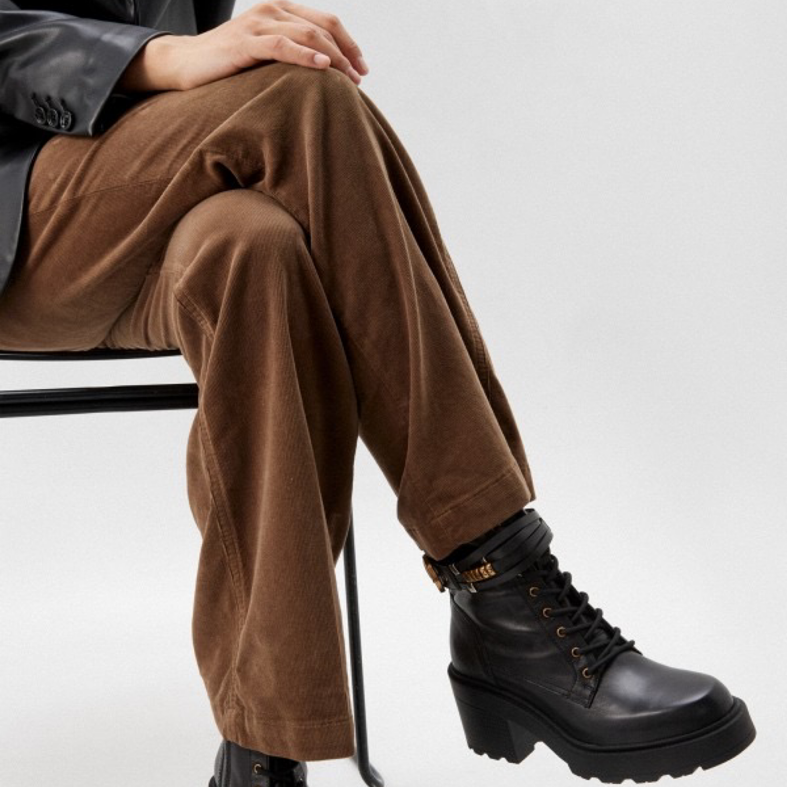 Дамски боти Pinko Altea 001 Women Boots SD0549P001 Z99Q Model View
