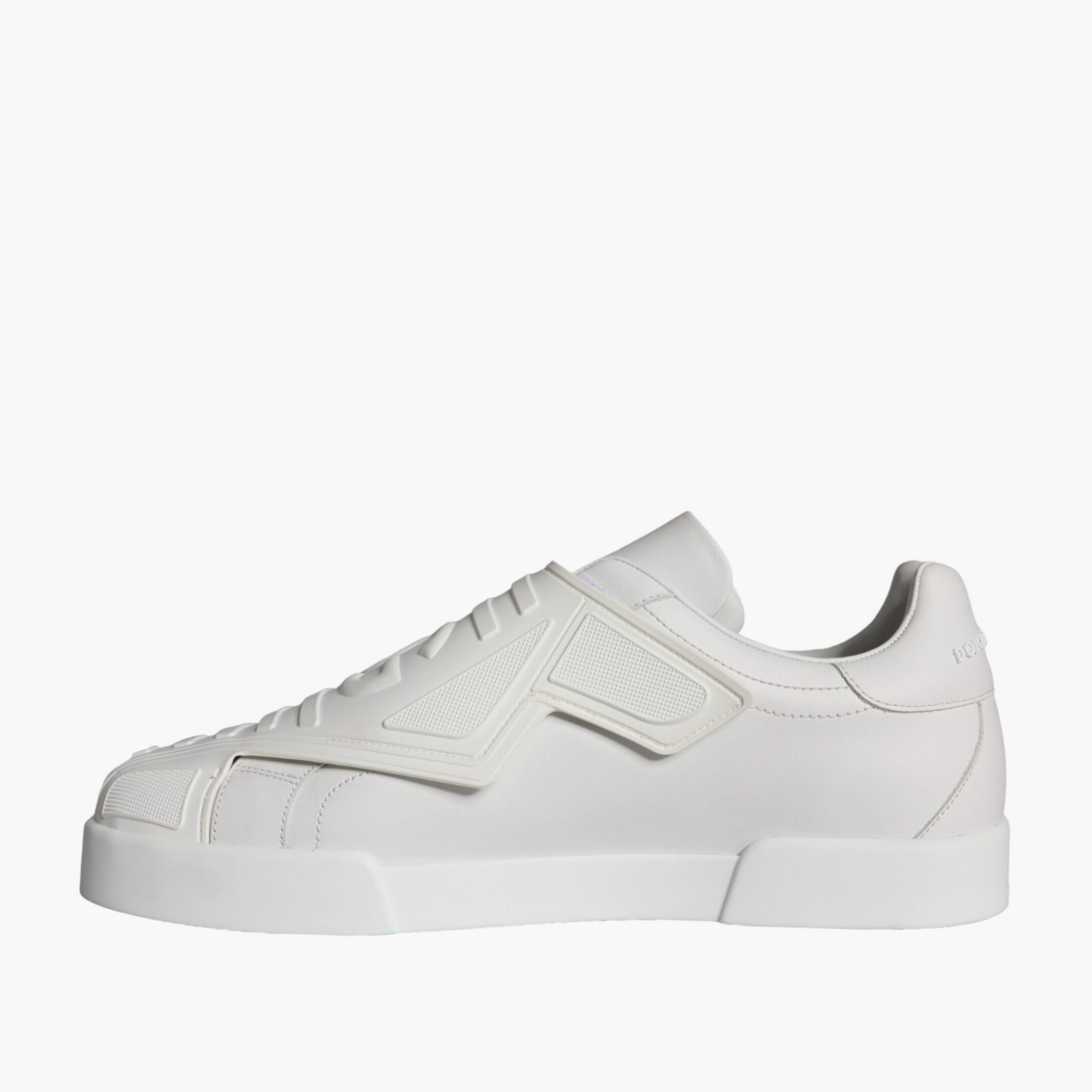 Мъжки луксозни кецове в бяло Dolce & Gabbana Men’s Luxury White Sneakaers