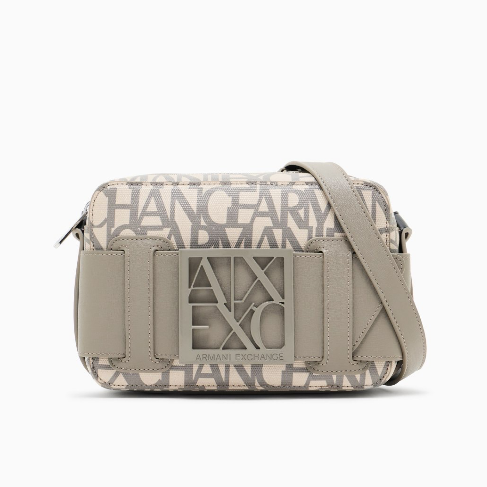 Дамска чанта Armani Exchange Women Crossbody Bag 942699 3F742 Front View