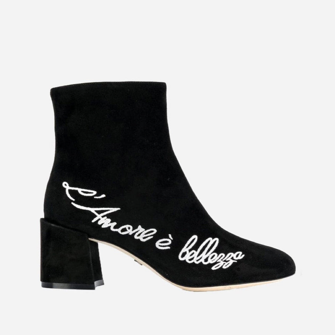 Dolce & Gabbana Women Ankle Boots