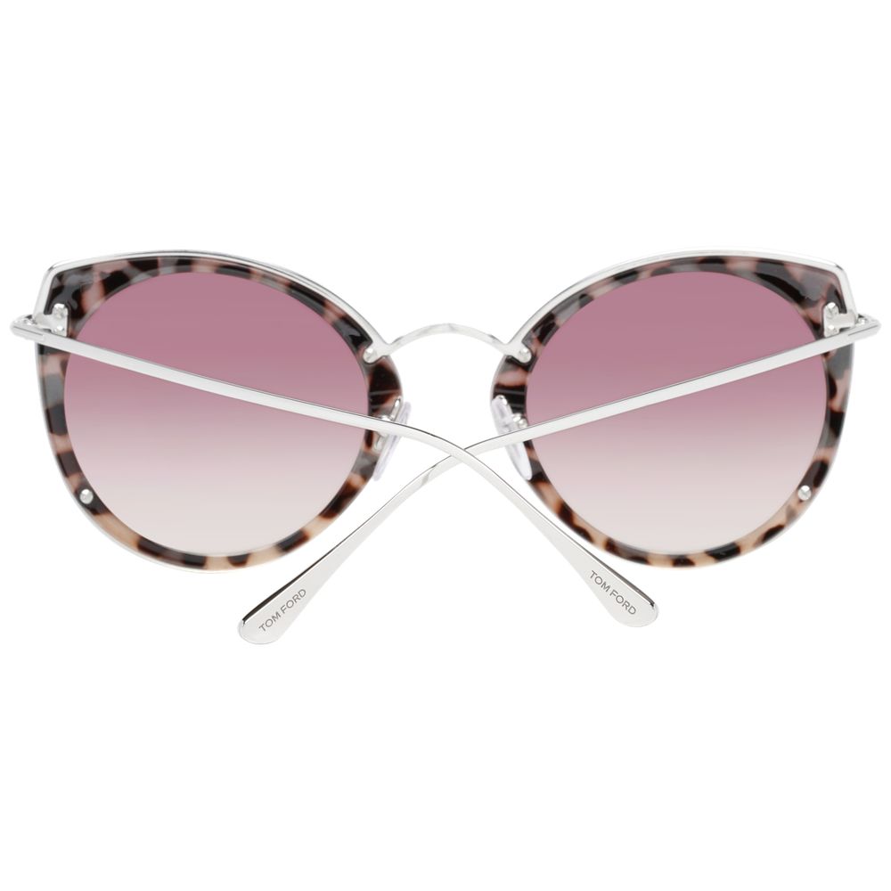 Tom Ford Brown Women Sunglasses