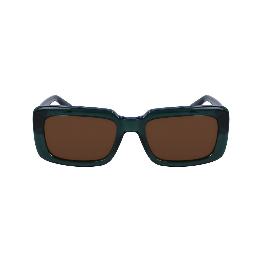 Karl Lagerfeld Green Injected Sunglasses