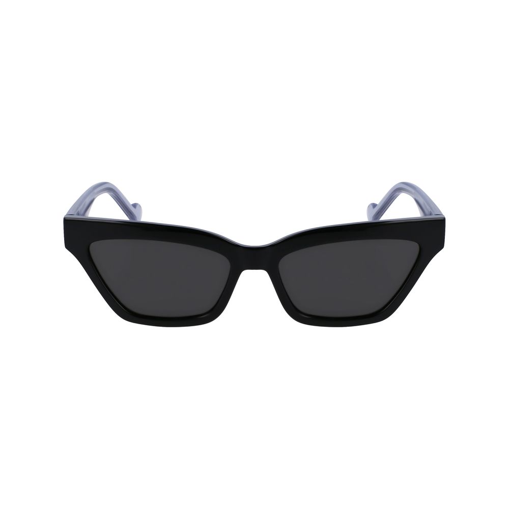 Liu Jo Black Injected Sunglasses