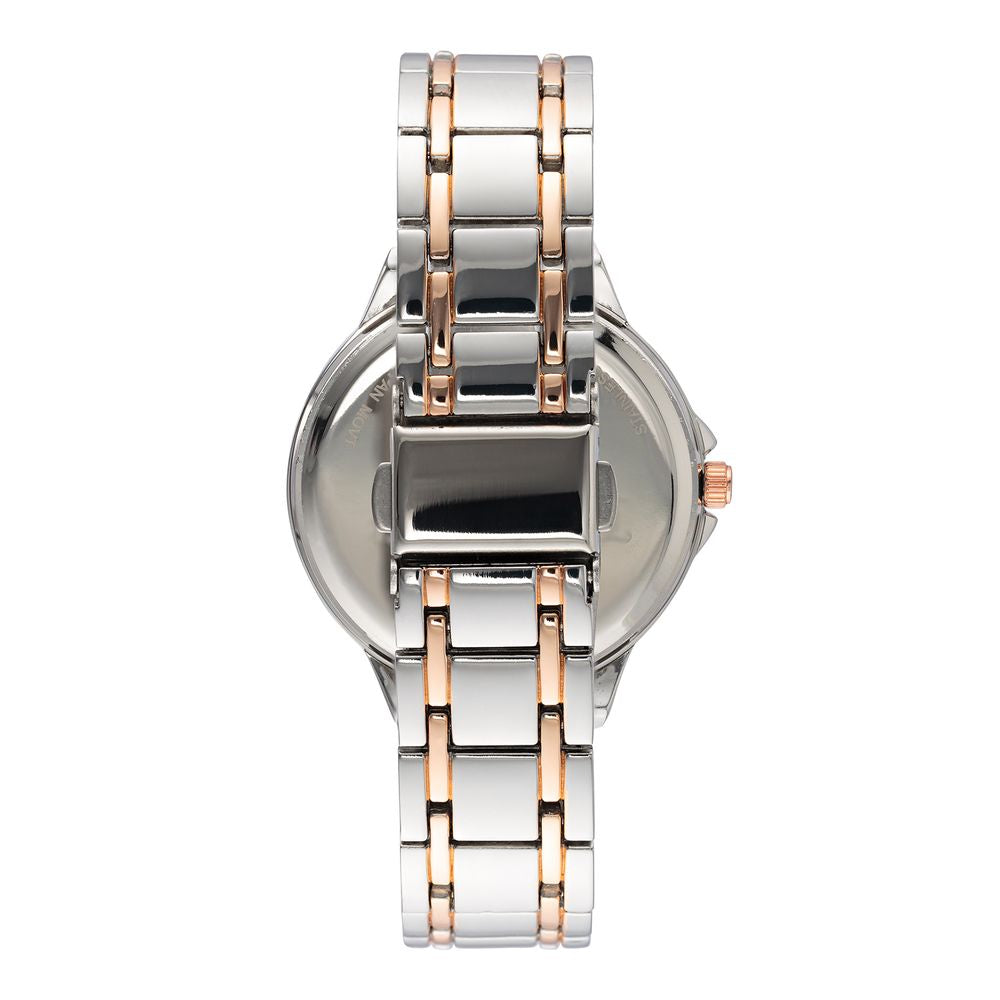 Juicy Couture Silver Metal Watch