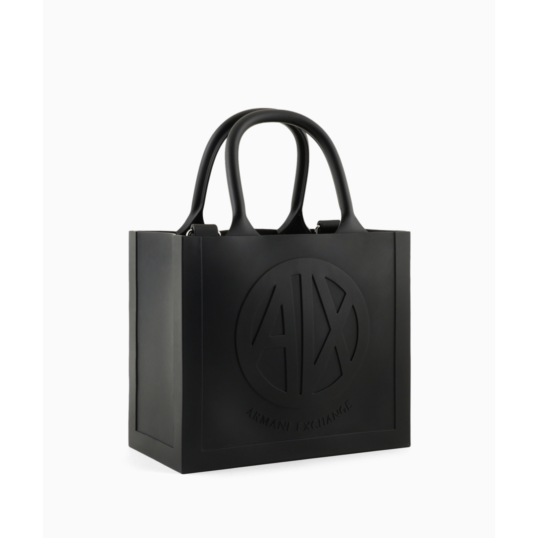 Дамска малка черна чантичка Armani Exchange 9491464R74000020