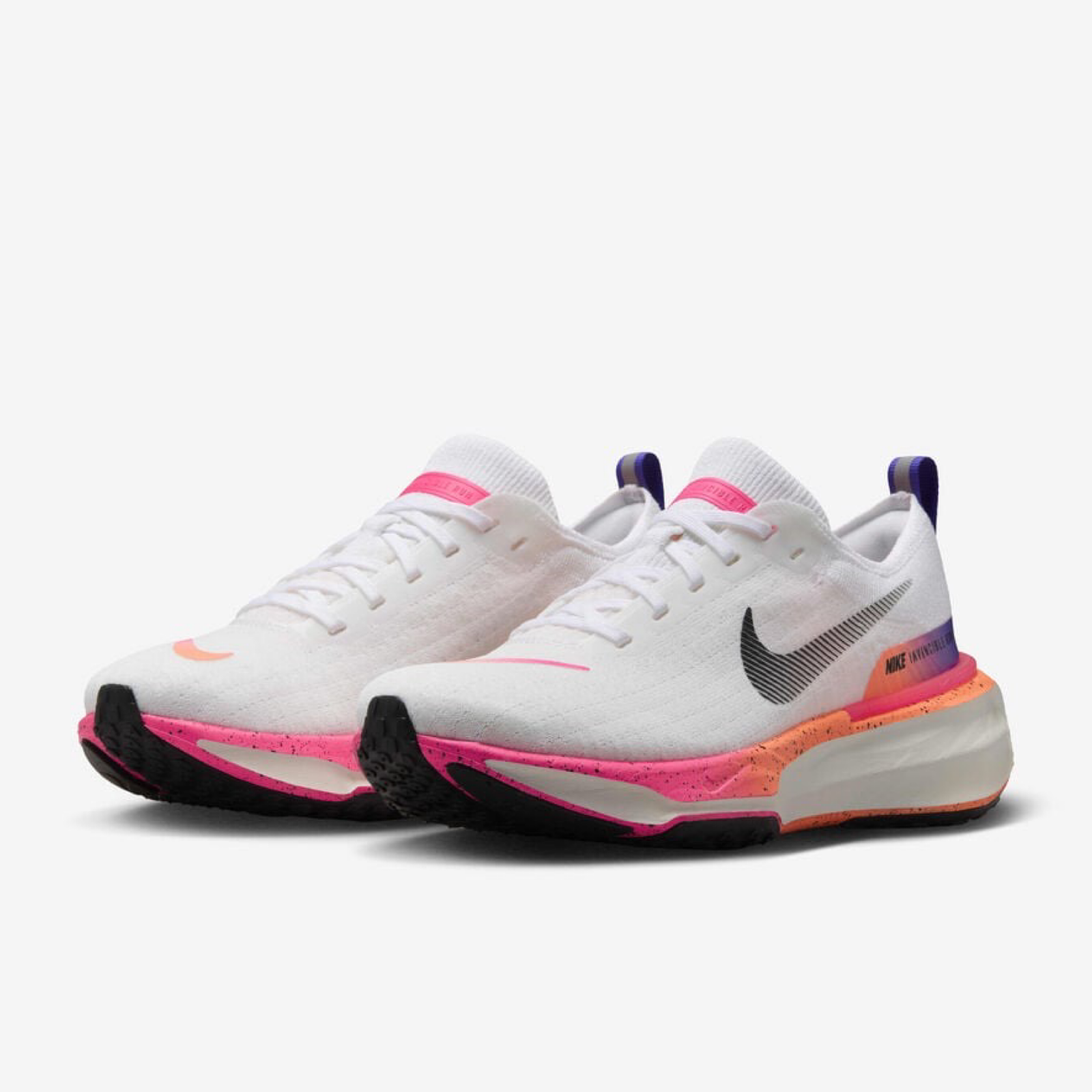 Дамски маратоки Nike ZoomX Invincible Run 3 Women Sneakers HF5025-100 Front View