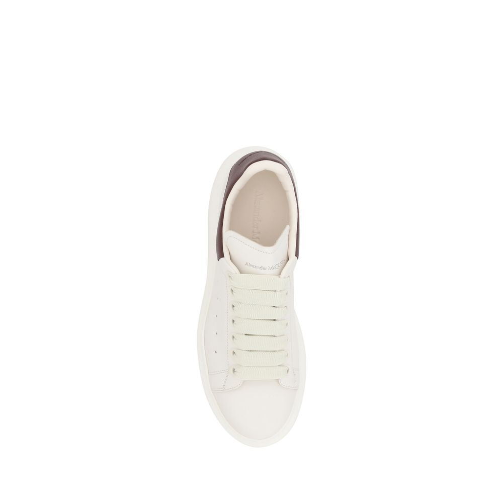 Alexander McQueen Leather Sneakers