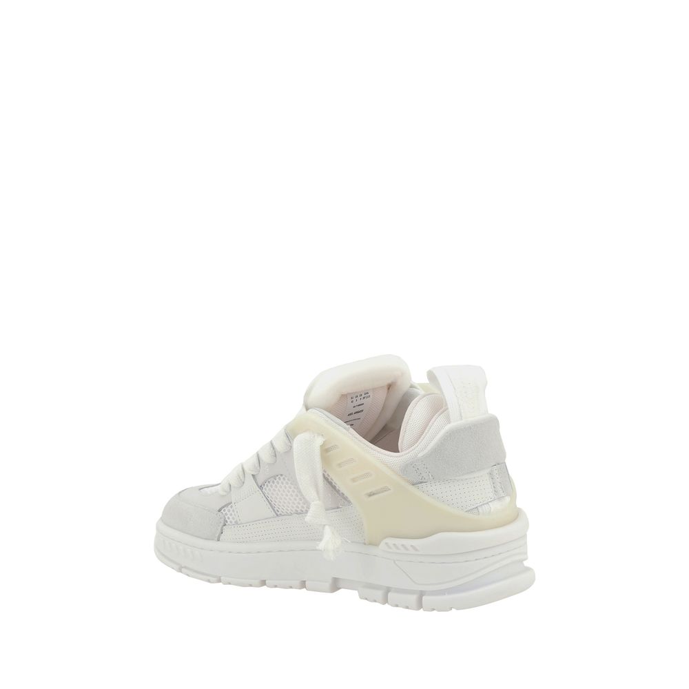 Axel Arigato Area Patchwork Sneakers