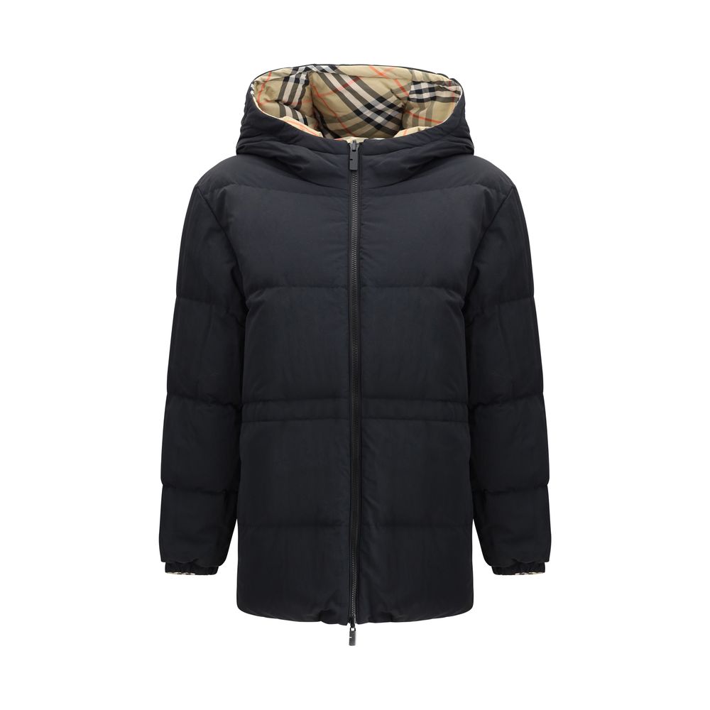 Двустранно пухено яке Burberry