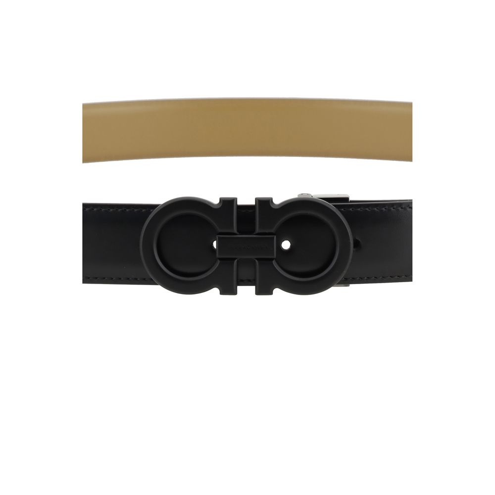 Ferragamo Reversible Belt