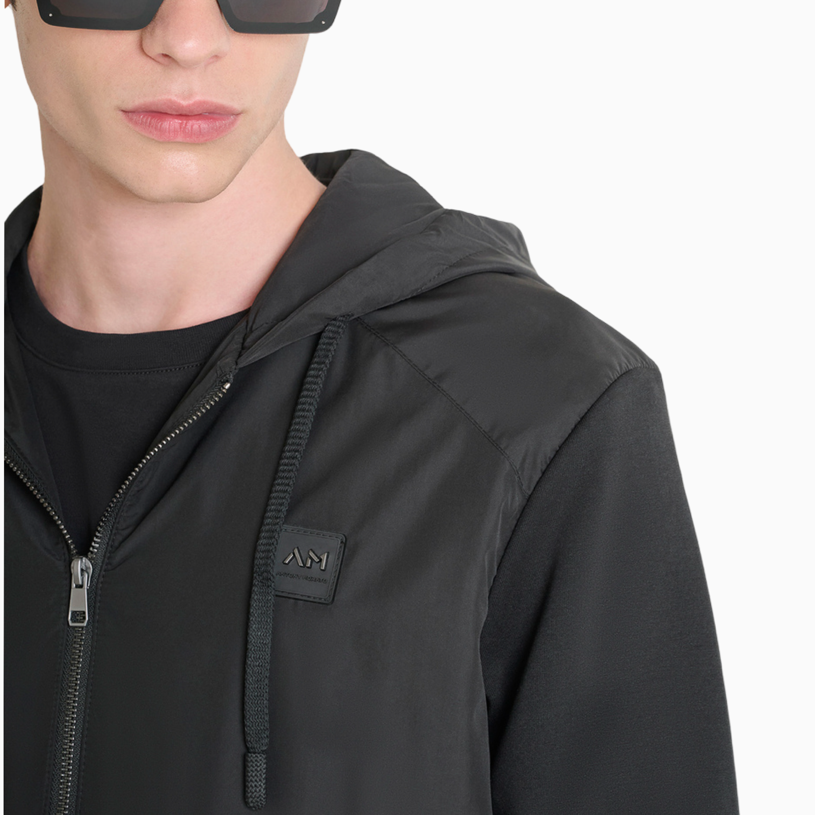 Мъжки суичър Antony Morato Men Sweatshirt MMFL01100-FA150168 Close-Up