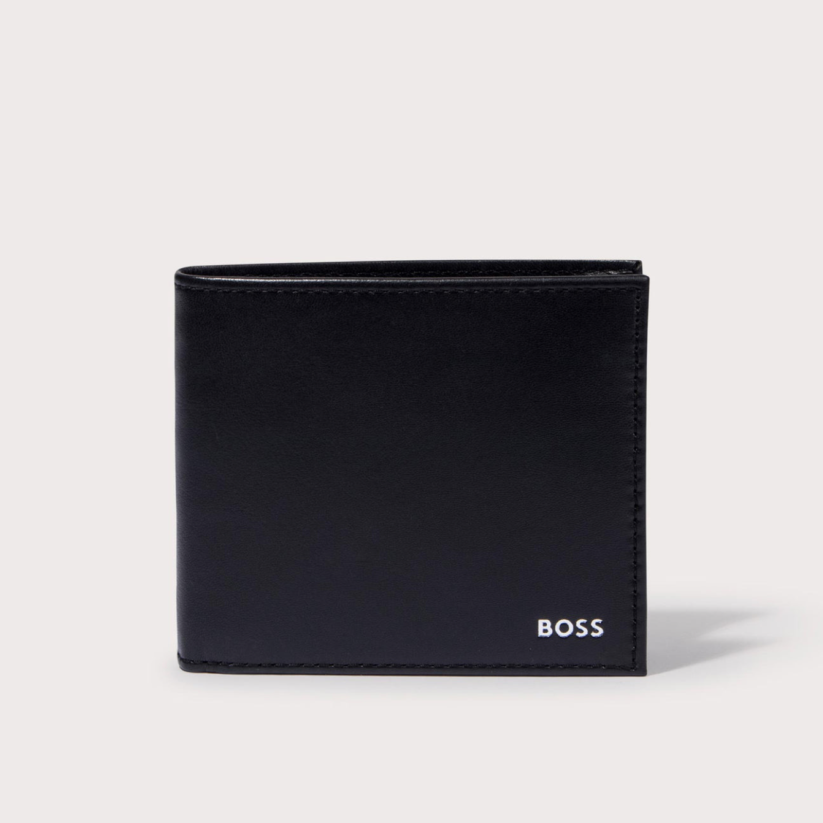 Мъжки портфейл Boss Wallet 50546152 Front View