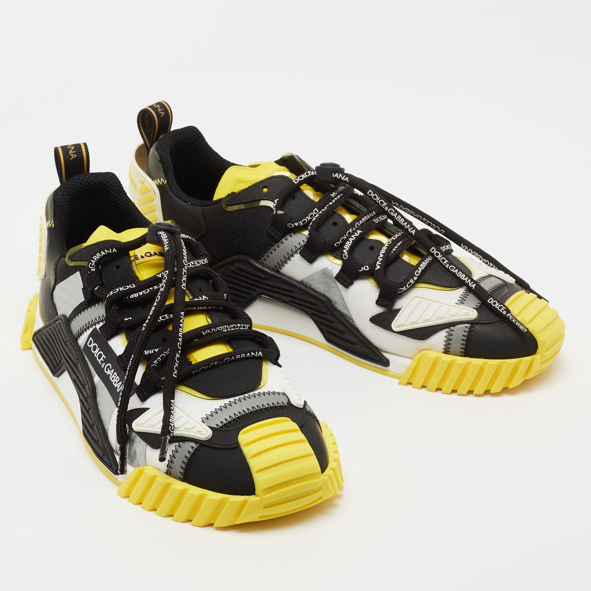 Dolce & Gabbana NS1 Men Sneakers