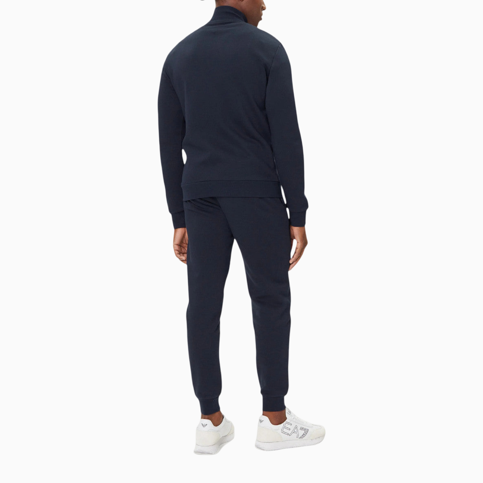 Мъжки спортен екип EA7 Emporio Armani Men Tracksuit 7M000966 AF10377 Back View