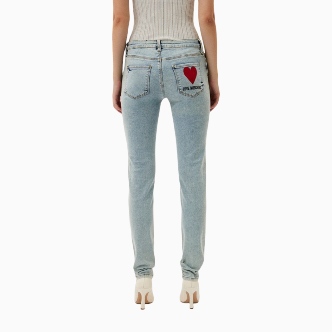 Love Moschino Women Jeans