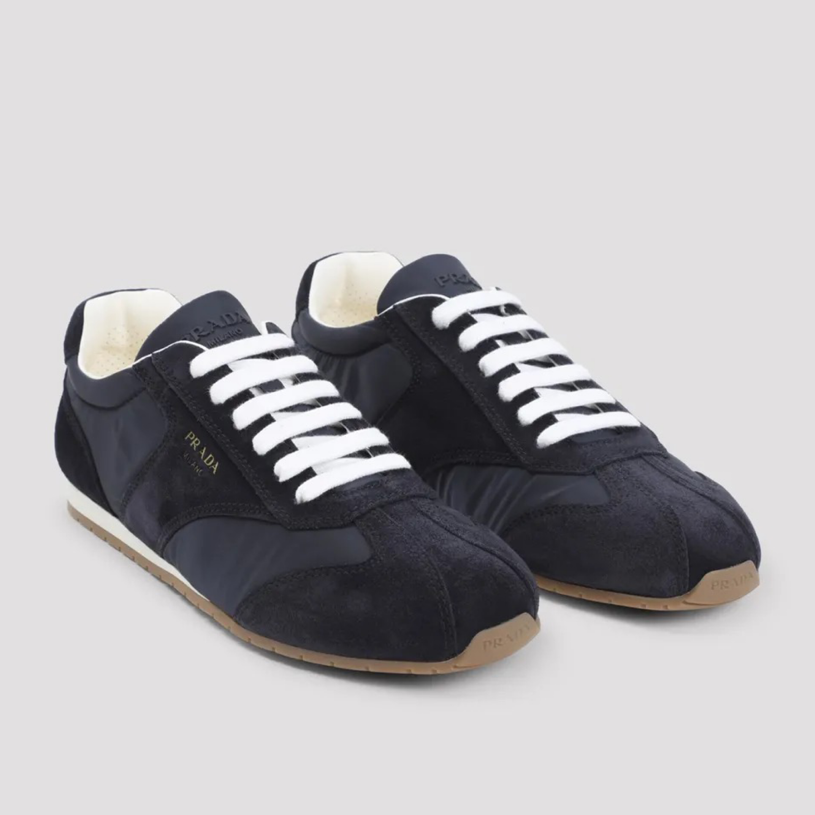 Prada Spark Sneakers 2EE465FG000D7RF0008 Top View