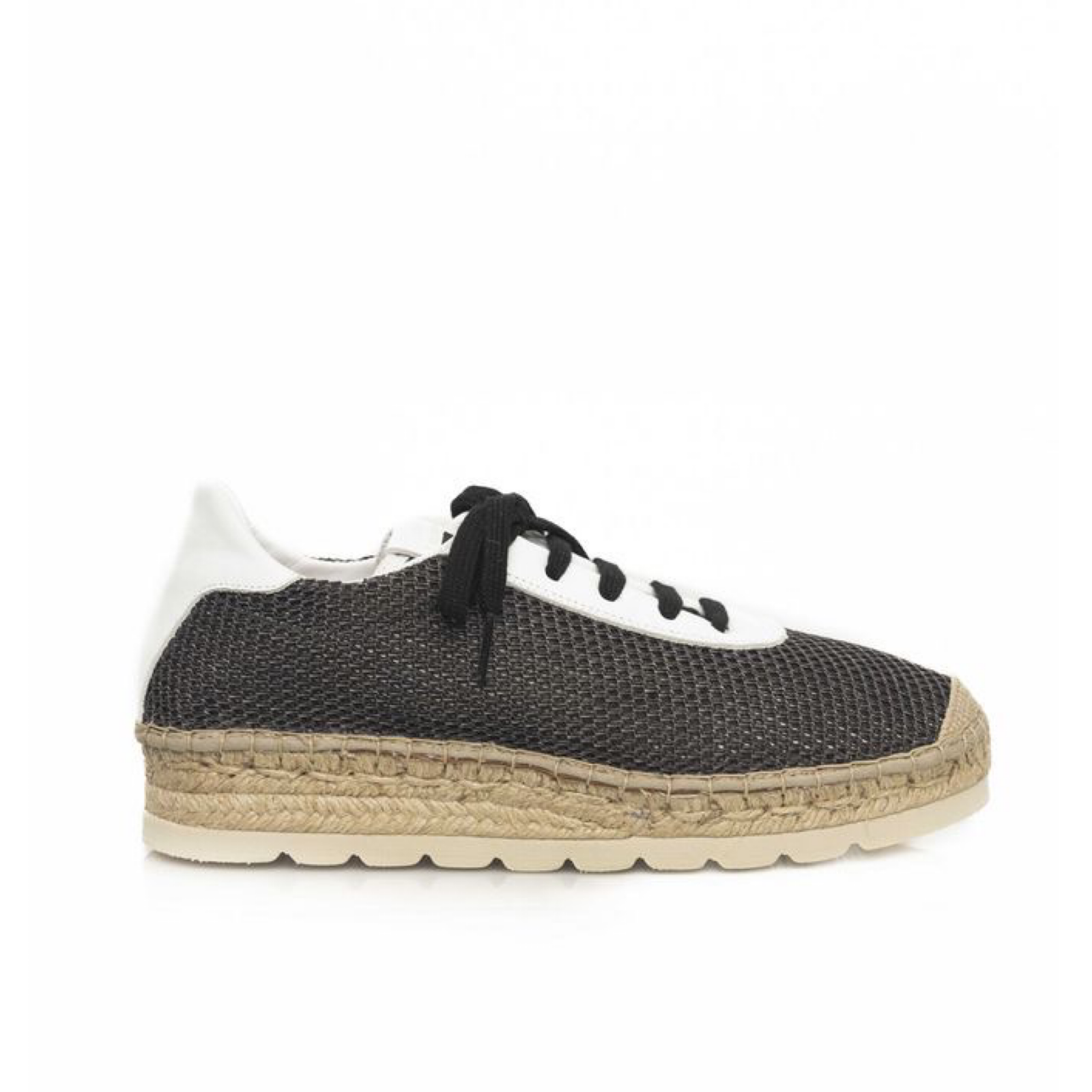 Мъжки спортни обувки Men’s sneakers Cerruti 1881 CSSU01049T Rejilla basket/Black lateral view