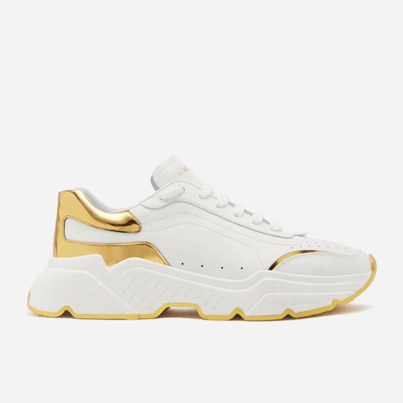 Мъжки маратонки Dolce & Gabbana Daymaster Men Sneakers CK1791 AX588 8N105 Lateral View