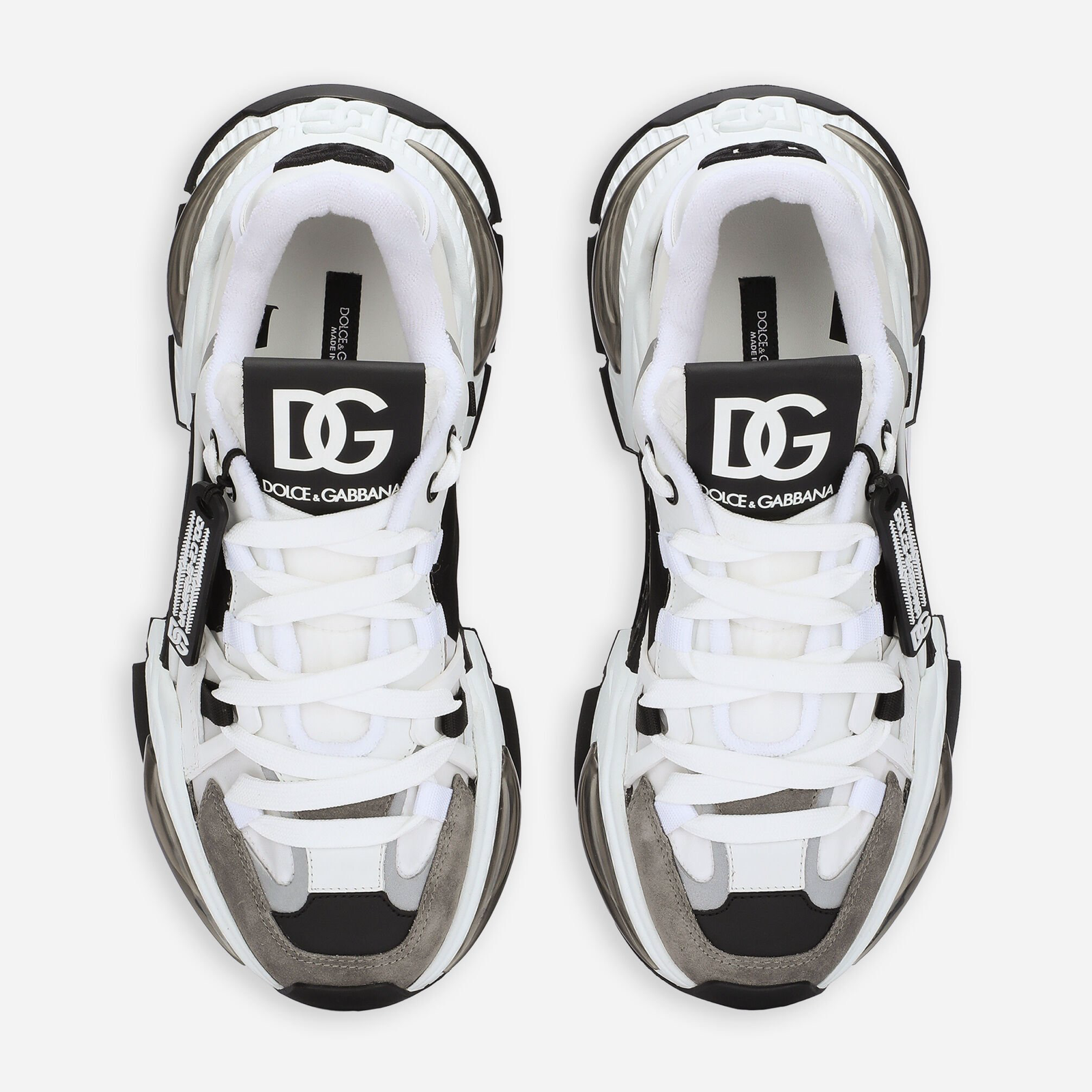 Мъжки маратонки Dolce & Gabbana Airmaster Men Sneakers  CK1984 AY337 89697 Top View