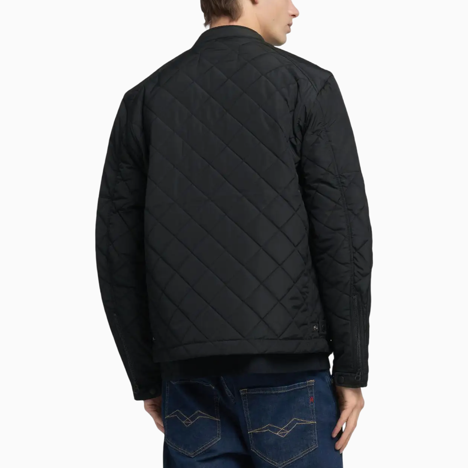 Мъжко яке Replay Men Jacket M8000 .000.84442 Back View