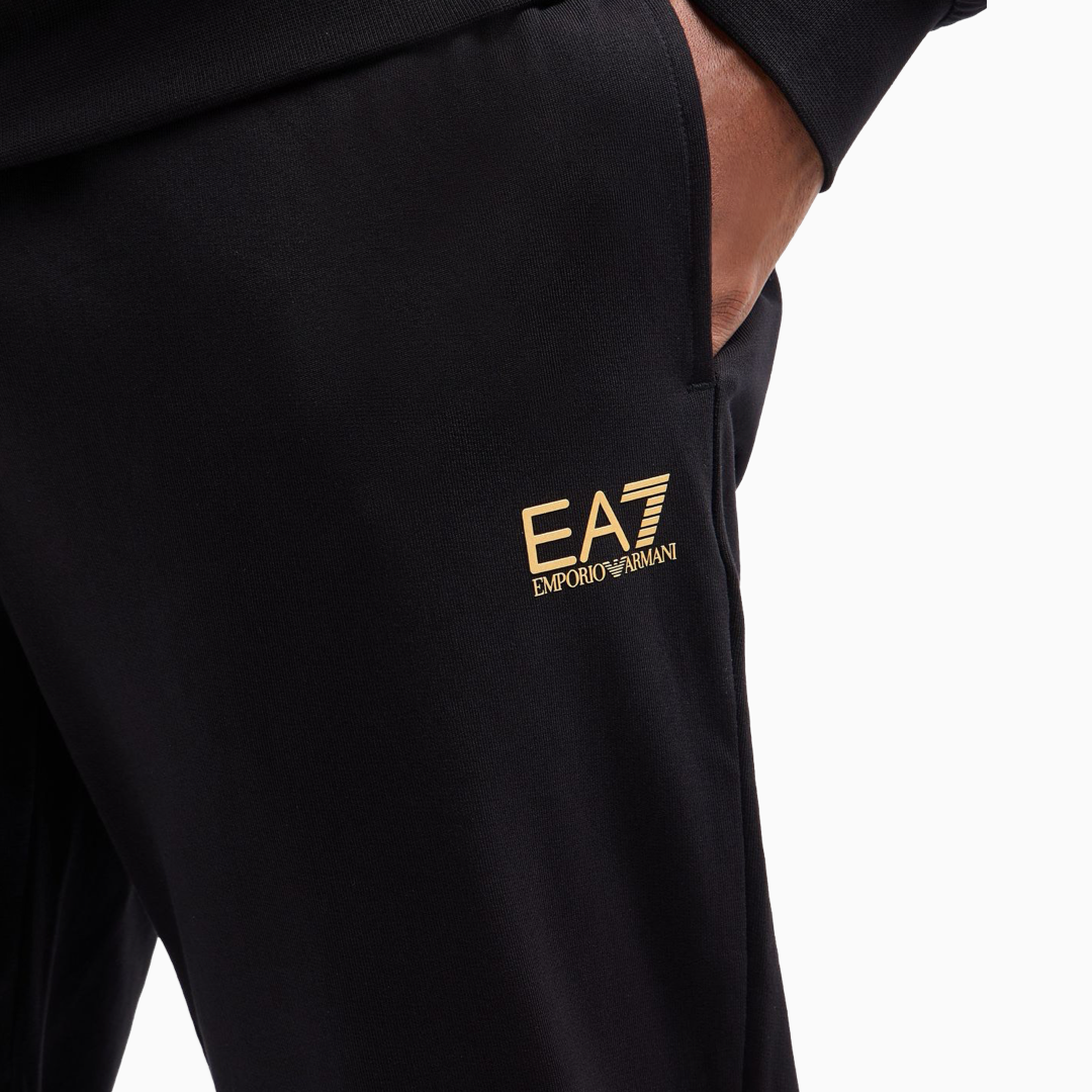 Мъжки черен екип EA7 Emporio Armani 8NPV63 PJVRZ