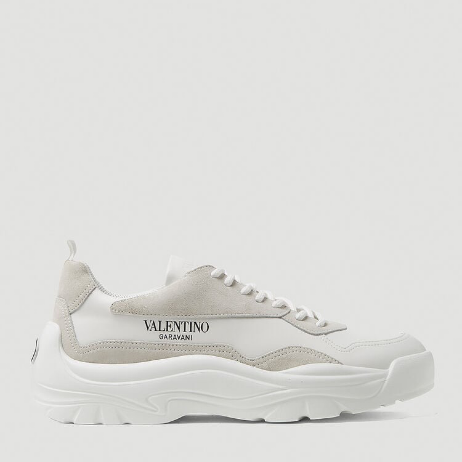 Valentino Garavani Gumboy Low-Top Sneakers Lateral View