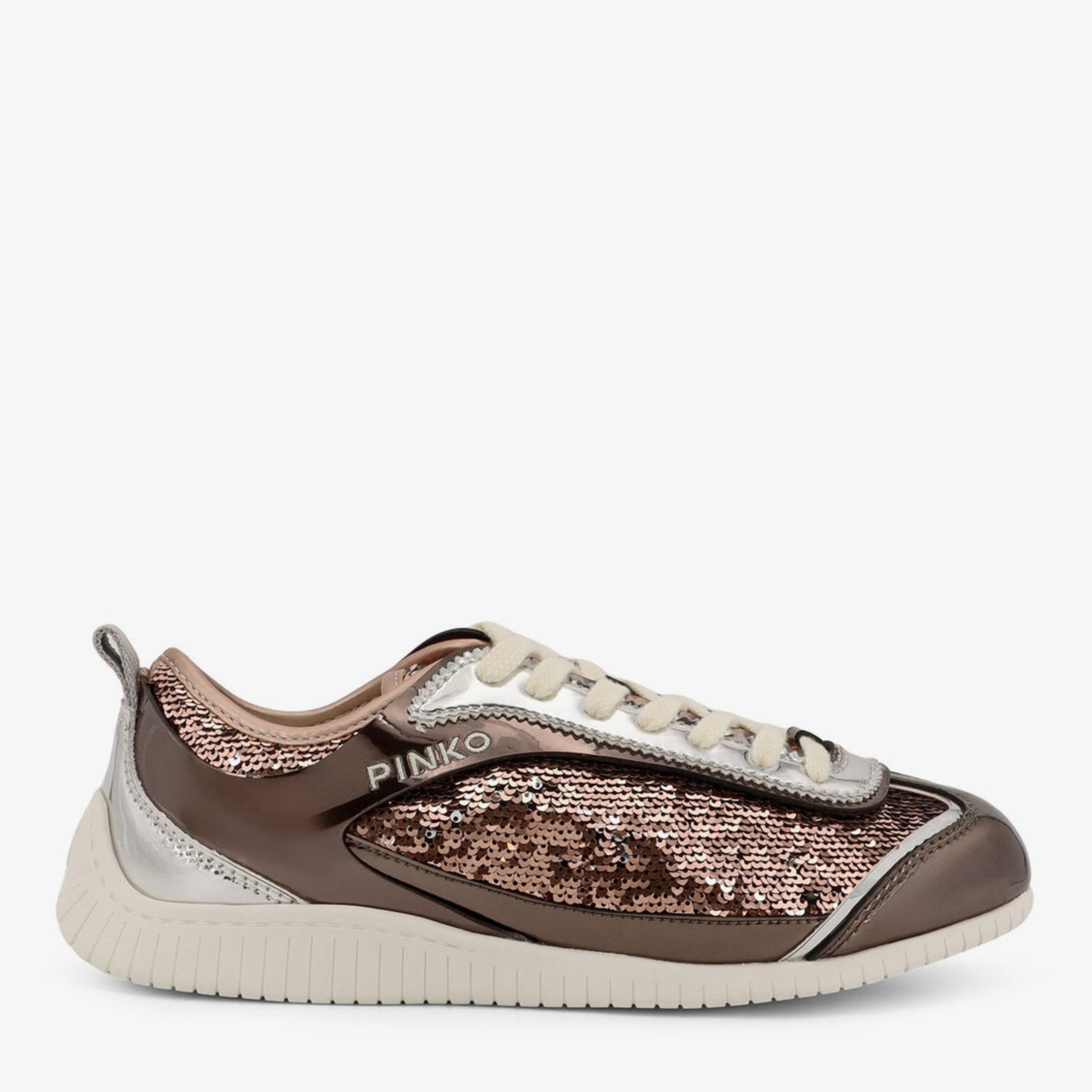 Дамски кецове Women’s sneakers Pinko
SS0123T046L15 lateral view