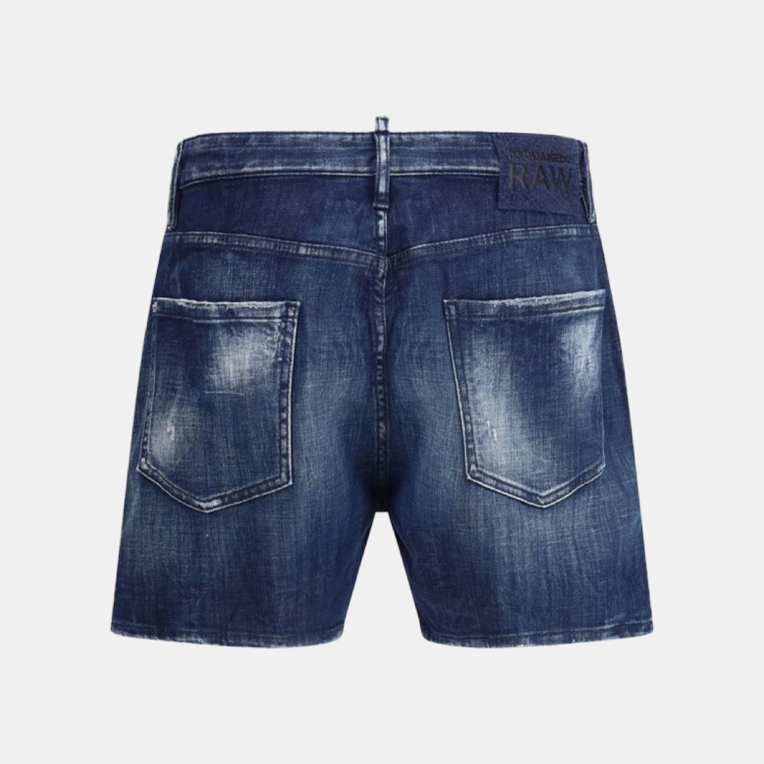 Мъжки къси дънки Dsquared² Men Denim Shorts