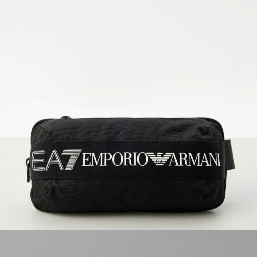 Мъжка чанта за кръста EA7 Emporio Armani 249503 4F931 00020