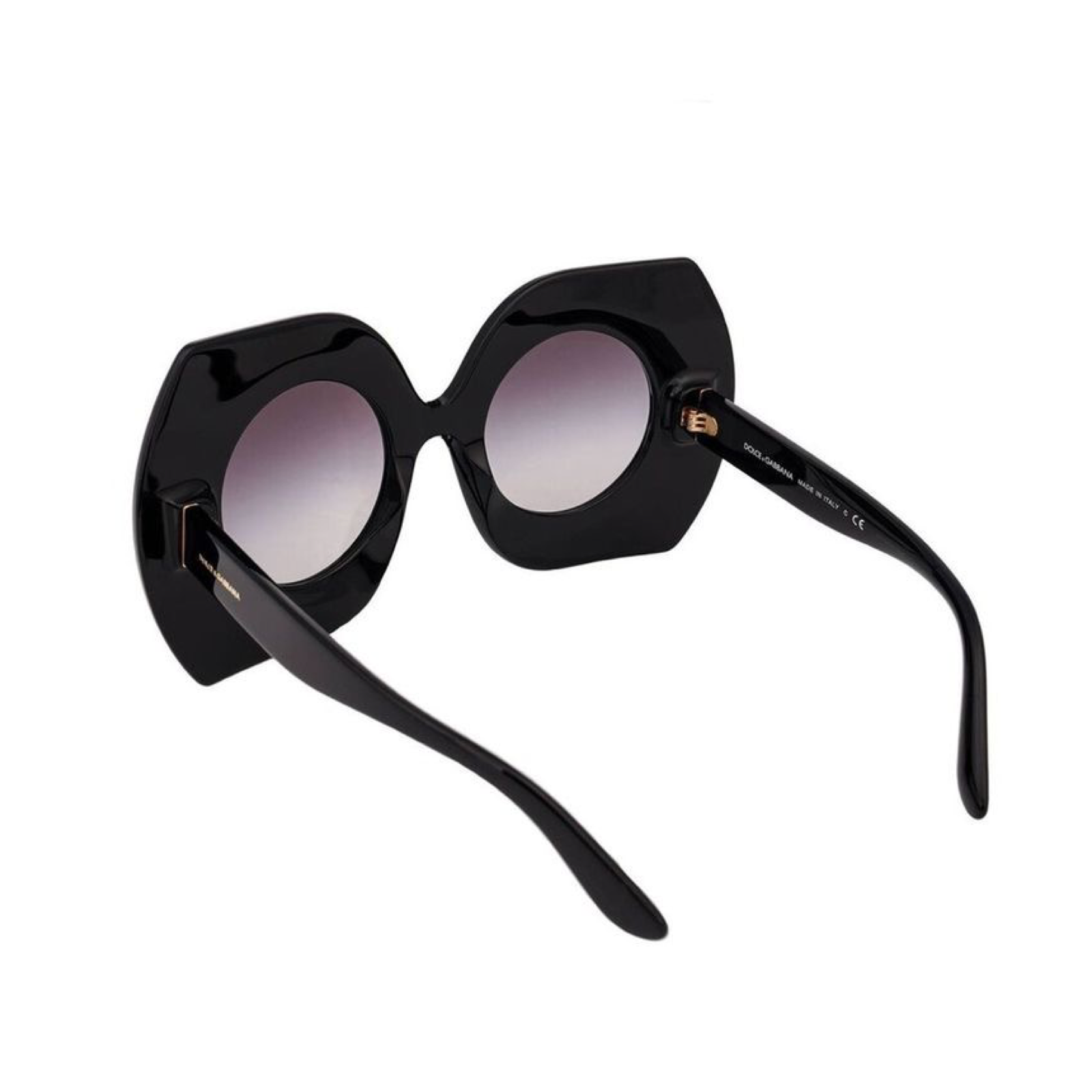 Dolce & Gabbana Crystal Sunglasses